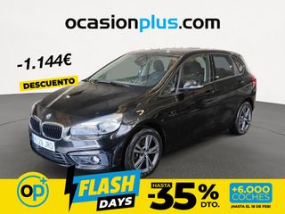 BMW Serie 2 218d Active Tourer 110 kW (150 CV)
