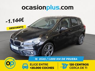 BMW Serie 2 218d Active Tourer 110 kW (150 CV)