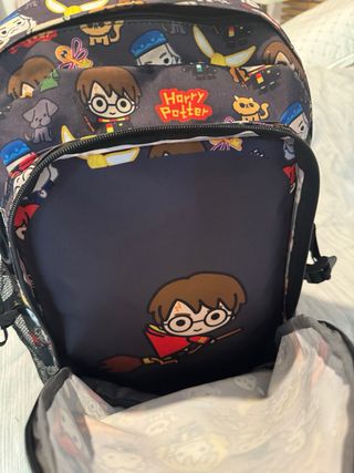 Mochila Harry Potter