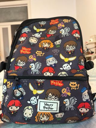 Mochila Harry Potter