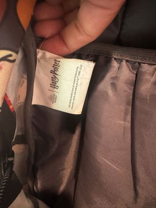 Mochila Harry Potter