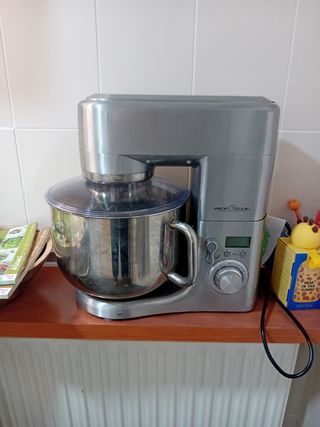 Batidora amasadora Proficook 10L