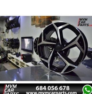 Llantas 15 VW Polo GTI R RS VW002