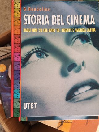 La Storia Del Cinema 
