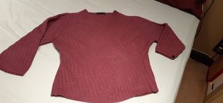 Jersey Adolfo Domínguez manga 3/4