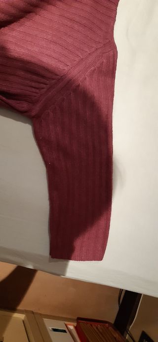 Jersey Adolfo Domínguez manga 3/4