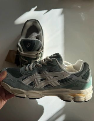 Zapatillas Gel