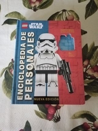 Enciclopedia de personajes