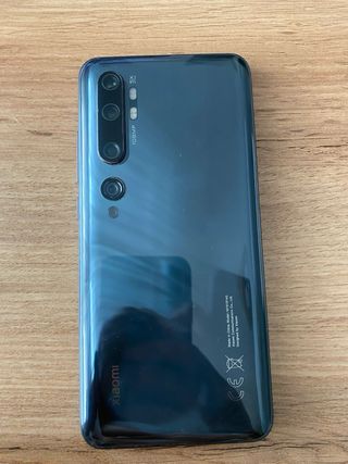 Xiaomi Mi Note 10 Negro