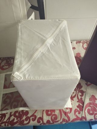 7 Cajas organizadoras armario