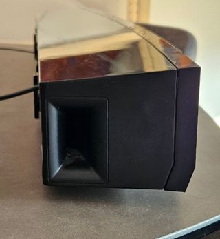 Barra sonido Yamaha YAS-101 negra