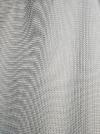 Cortina de baño beige - Tela