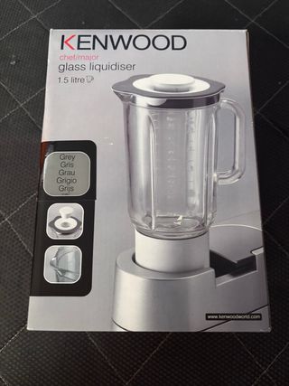 Licuadora Kenwood 1.5L - Nueva