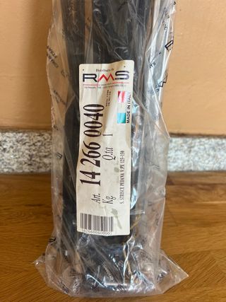 Rieles Vespa: Juego de 6