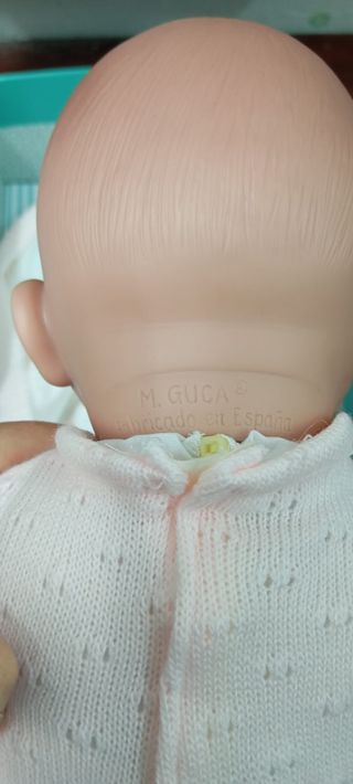 Muñeca Reborn África: Manta incluida