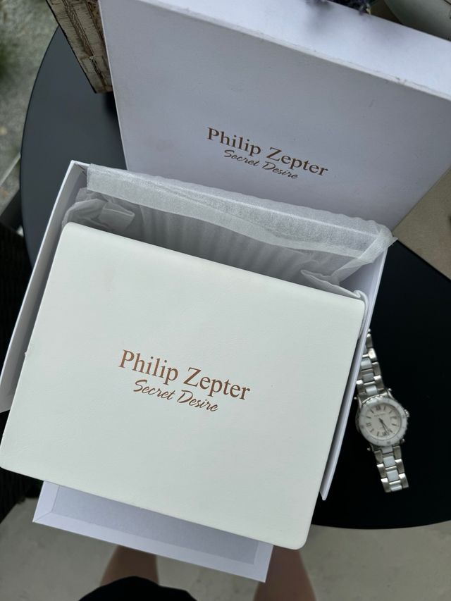 Reloj Philip Zepter Secret Desire