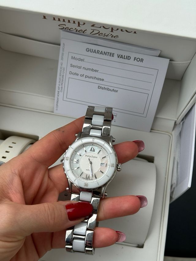 Reloj Philip Zepter Secret Desire