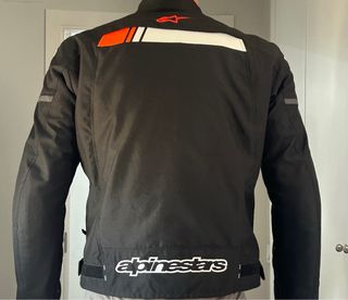 Chaqueta Alpinestars Racing XL NUEVA
