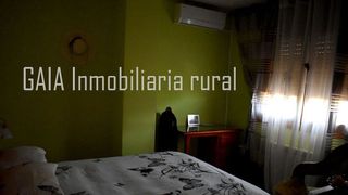 Chalet en venta en Caspe