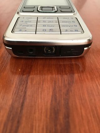 Nokia 6300 - cellulare vintage