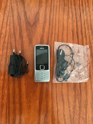 Nokia 6300 - cellulare vintage