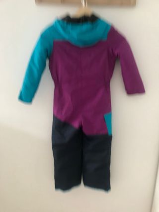 Mono esquí niño D.REAL