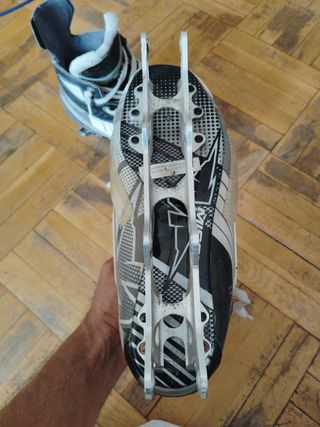 Patines hockey Mission Inhaler
Talla 43
