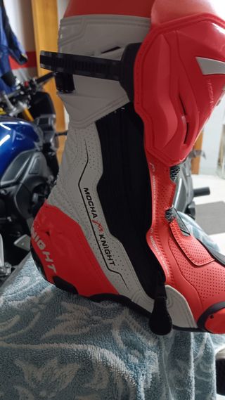Botas de moto