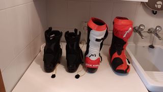 Botas de moto