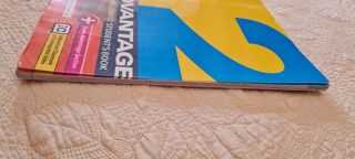 Advantage 2 Bachillerato 2