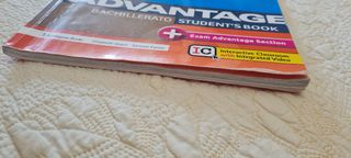Advantage 2 Bachillerato 2