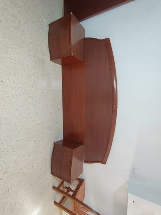 Juego Cabecero 150 cama COMPLETO