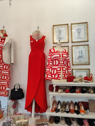 Maniquíes en buen estado