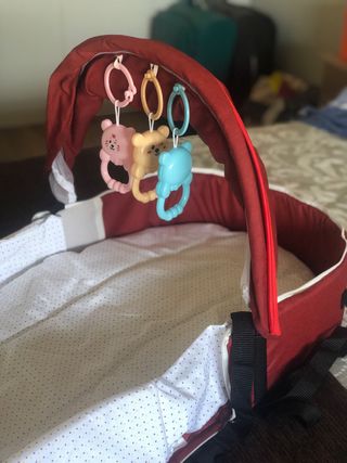 Cuna Portátil Bebé