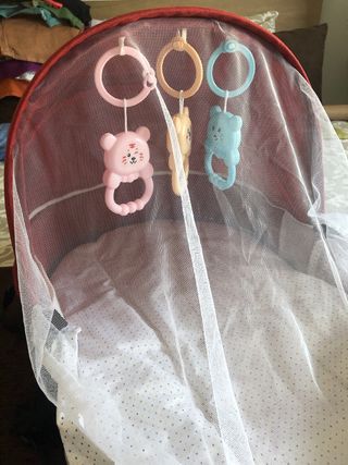 Cuna Portátil Bebé