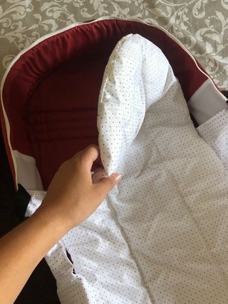 Cuna Portátil Bebé