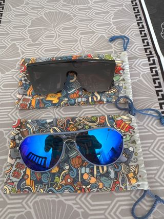 Gafas de sol infantiles | 2 pares