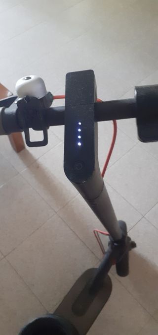 Patinete Xiaomi usado