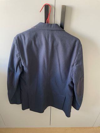 Americana El Ganso azul, talla S