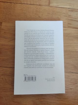 Donde dejé mi alma (Spanish Edition)