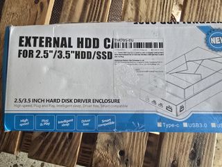 Caja externa hdd/ external hdd case