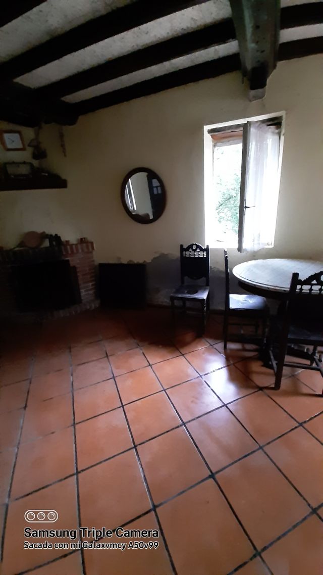 Cabaña con terreno en el Parque de Redes