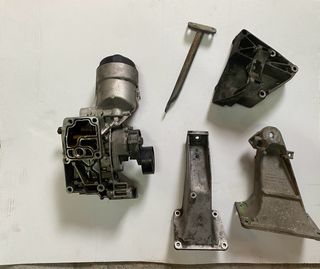 BMW E39 Soportes motor m52