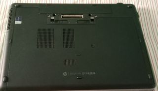 Portátil HP - Negro y Plata