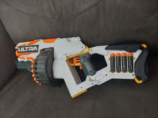 Nerf Ultra - Lanzadardos