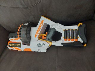 Nerf Ultra - Lanzadardos
