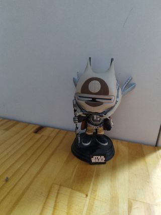 Funko POP! Enfys Nest Star Wars