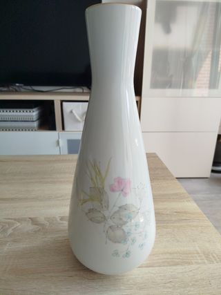 Jarrón Rosenthal - Porcelana