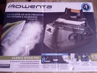 Rowenta Silence Steam Pro