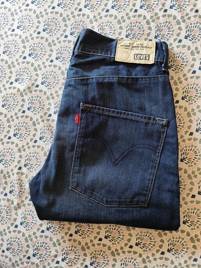 Pantalon corto Levis hombre